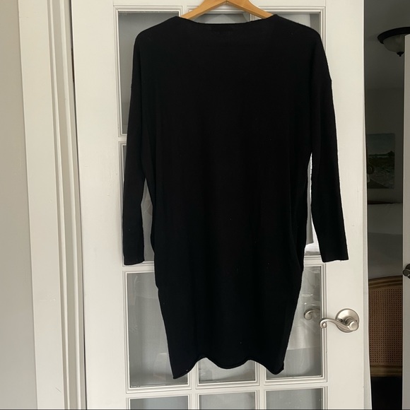 Demylee Cashmere Sweater Dress - Picture 2 of 4